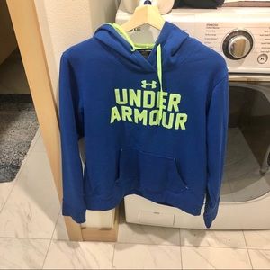 under armour hoodie